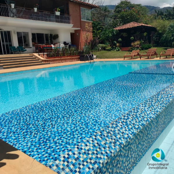 Finca "El Caimo" - Barbosa Antioquia