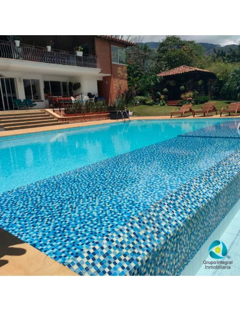 Finca "El Caimo" - Barbosa Antioquia