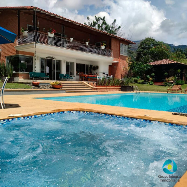 Finca "El Caimo" - Barbosa Antioquia 2