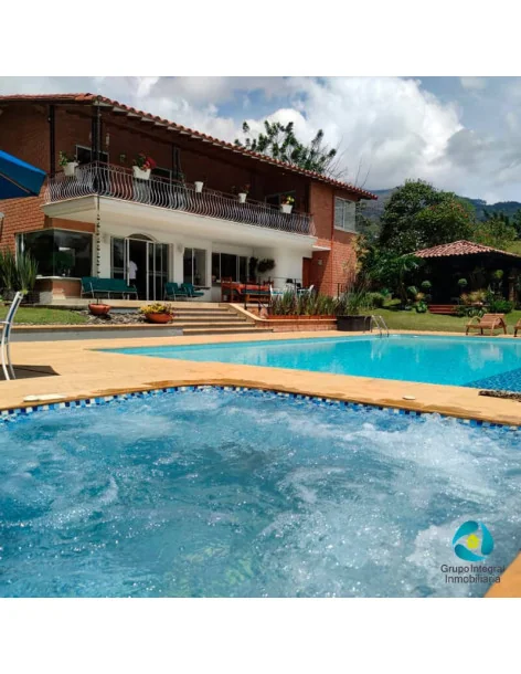 Finca "El Caimo" - Barbosa Antioquia 2