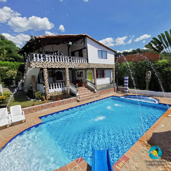 Finca "Las Monas" - Sopetrán 2