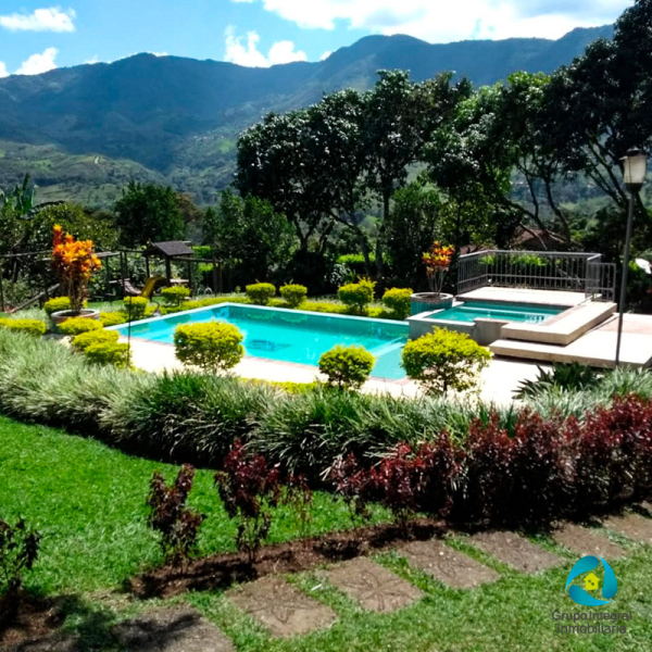 Finca "Cielo Azul" - Barbosa Antioquia
