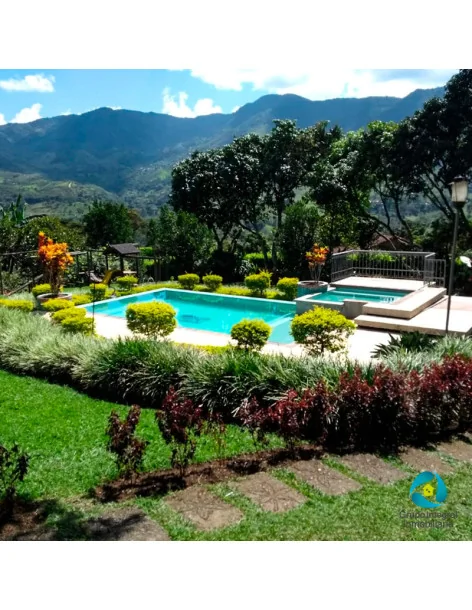 Finca "Cielo Azul" - Barbosa Antioquia