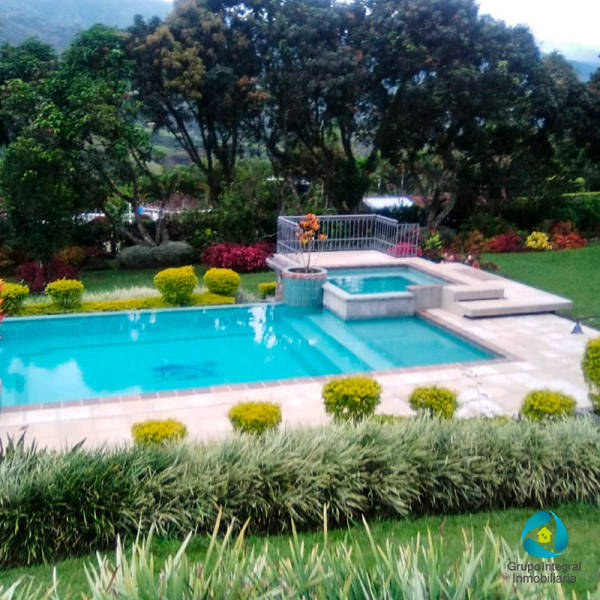 Finca "Cielo Azul" - Barbosa Antioquia 2