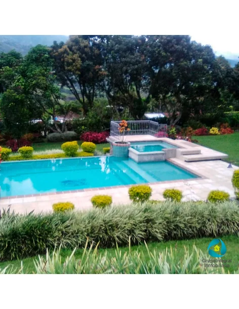 Finca "Cielo Azul" - Barbosa Antioquia 2