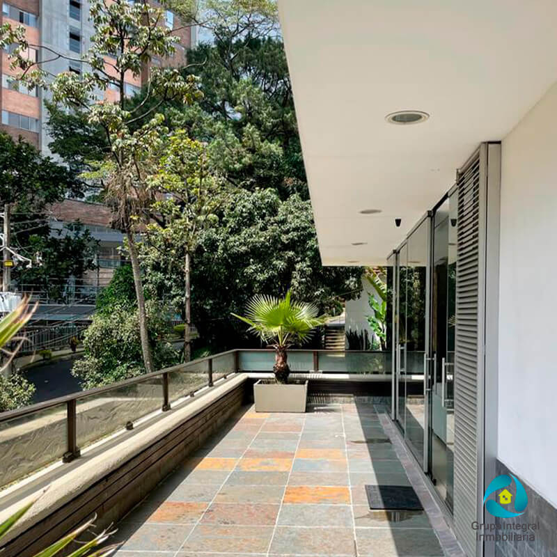 Apto en alquiler - Poblado