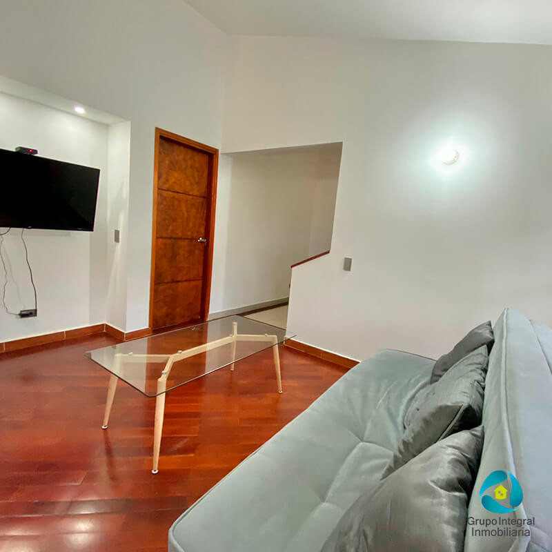 Casa en alquiler - Cerca al Tesoro