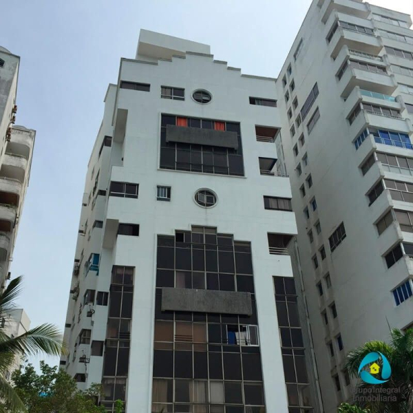 Apto en Bocagrande - Cartagena