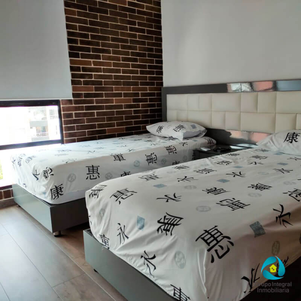 Apto en alquiler - Laureles 2