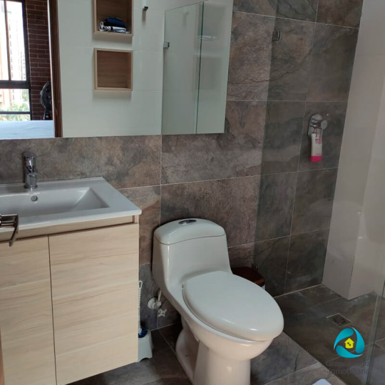 Apto en alquiler - Laureles