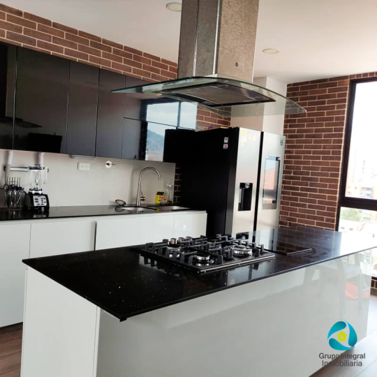 Apto en alquiler - Laureles