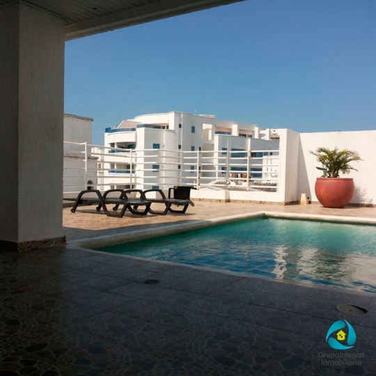 Apto en Bocagrande - Cartagena