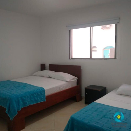 Apto en Bocagrande - Cartagena