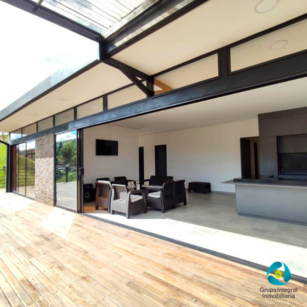 Finca "Villa Nueva" - Guatapé