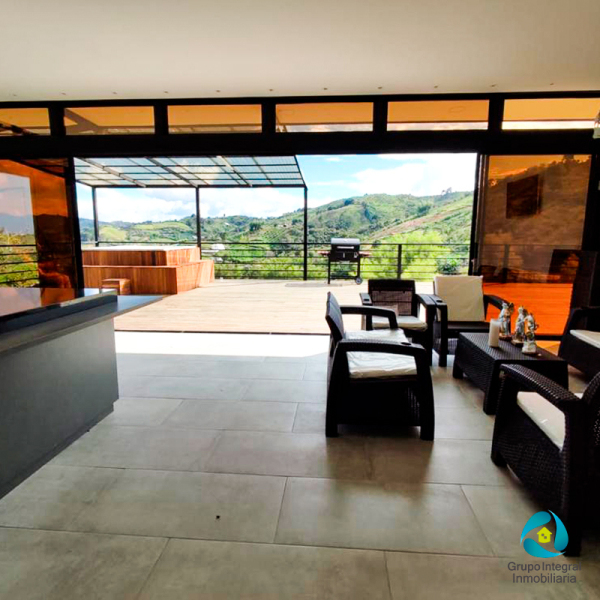 Finca "Villa Nueva" - Guatapé 2