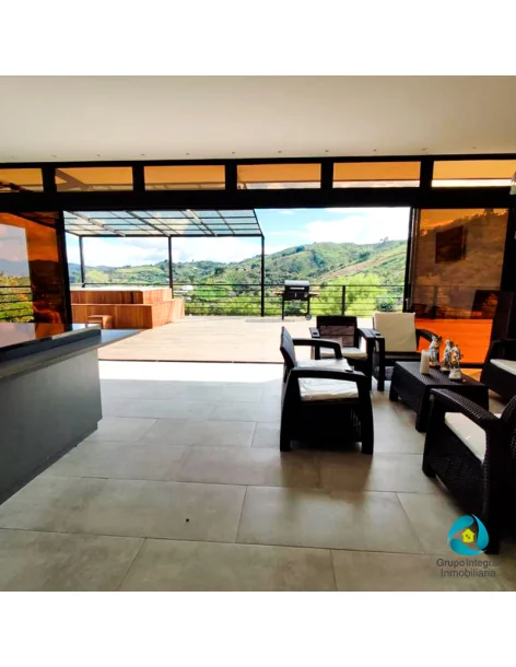 Finca "Villa Nueva" - Guatapé 2