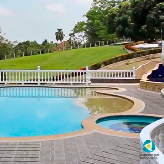 Finca "El Roble" - Doradal