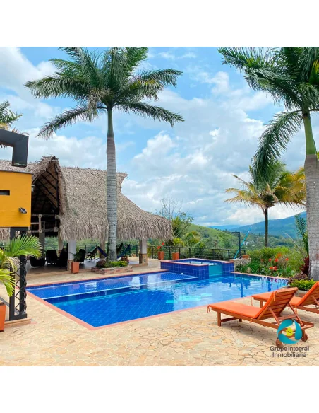 Finca "B-101" - Barbosa Antioquia