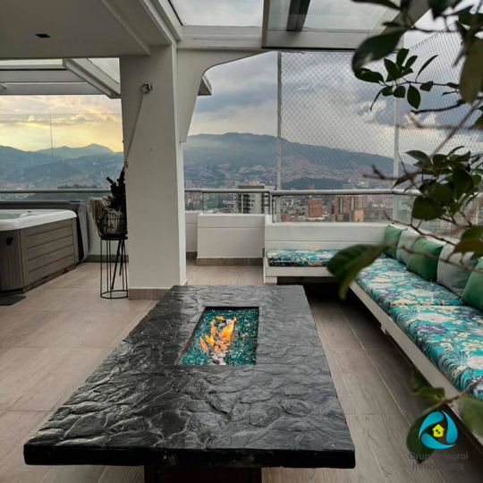Penthouse de Lujo - APOB-102