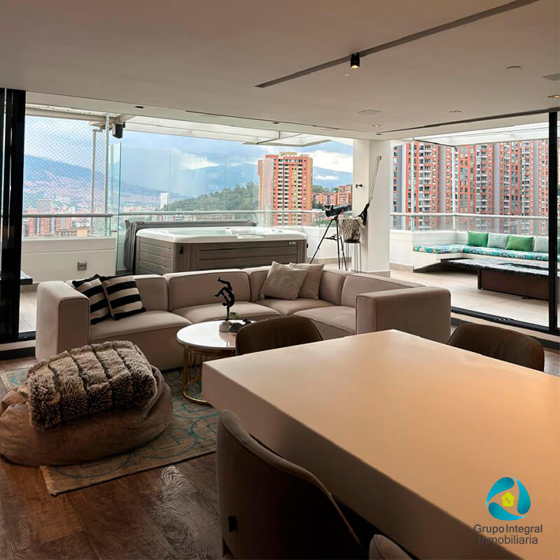 Penthouse de Lujo - APOB-102