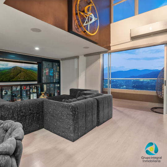Apartamento en Palmas - APOB-103