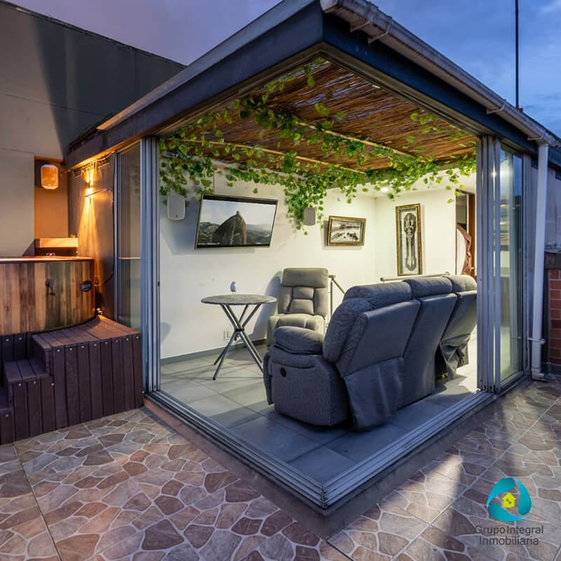 Apartamento en Palmas - APOB-103