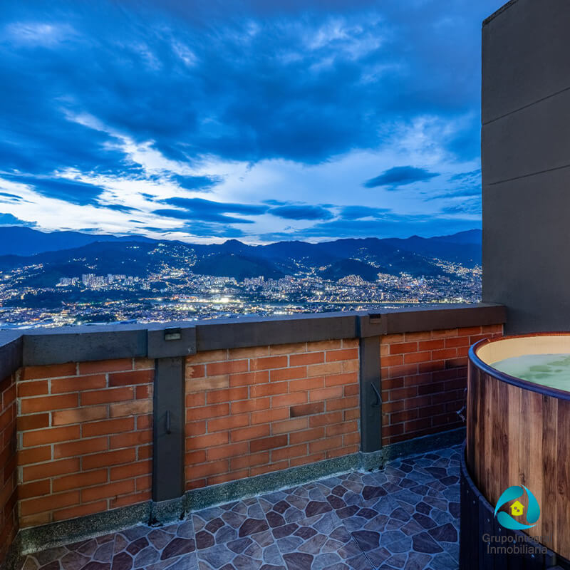 Apartamento en Palmas - APOB-103