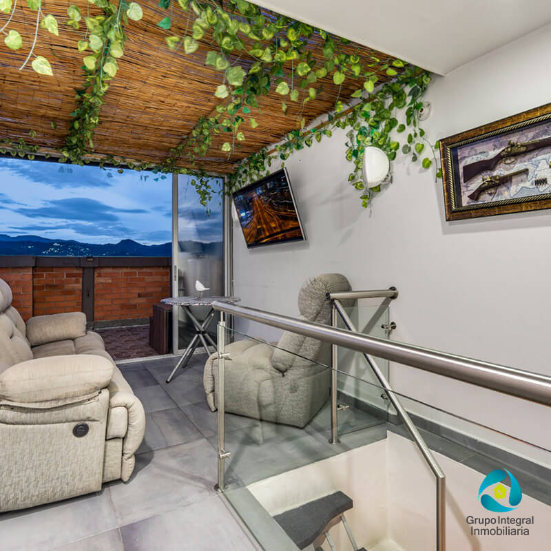 Apartamento en Palmas - APOB-103