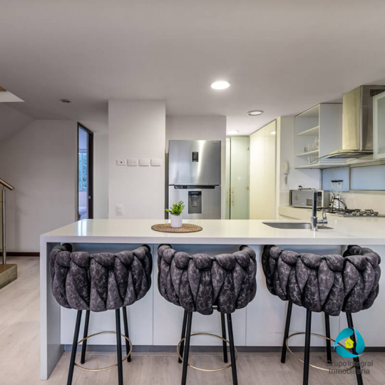 Apartamento en Palmas - APOB-103