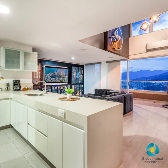 Apartamento en Palmas - APOB-103