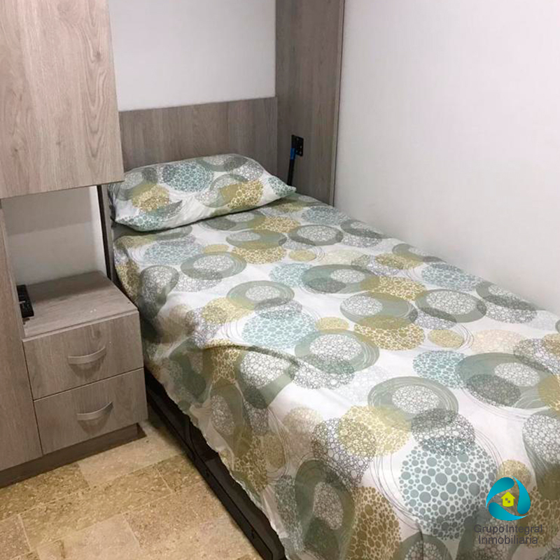 Apto en alquiler - Loma de Alejandría