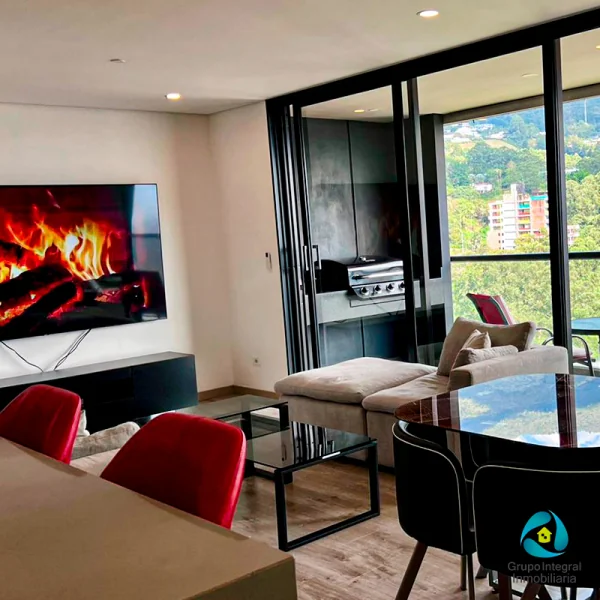 Apartamento en Palmas - APOB-104