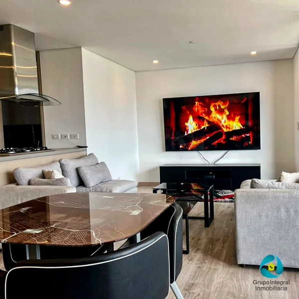 Apartamento en Palmas - APOB-104 2