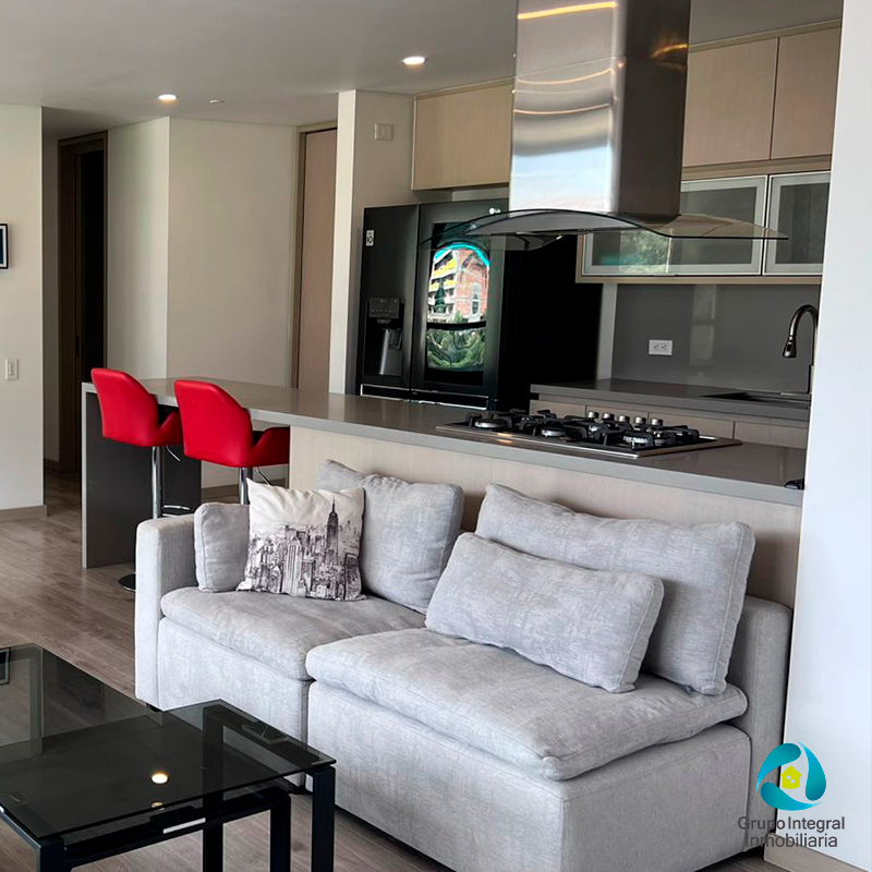 Apartamento en Palmas - APOB-104