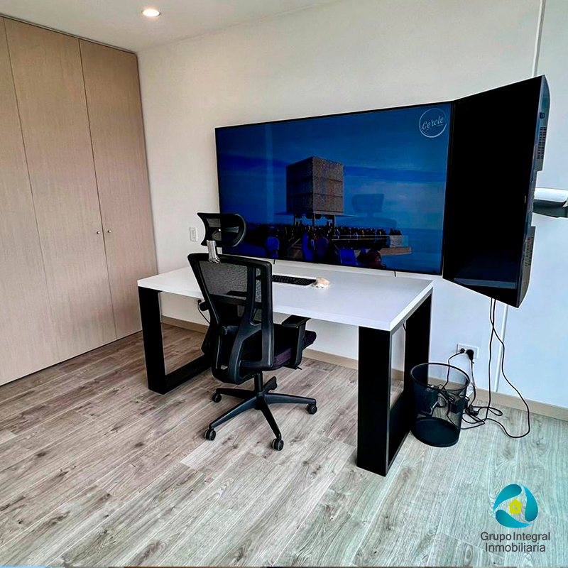 Apartamento en Palmas - APOB-104