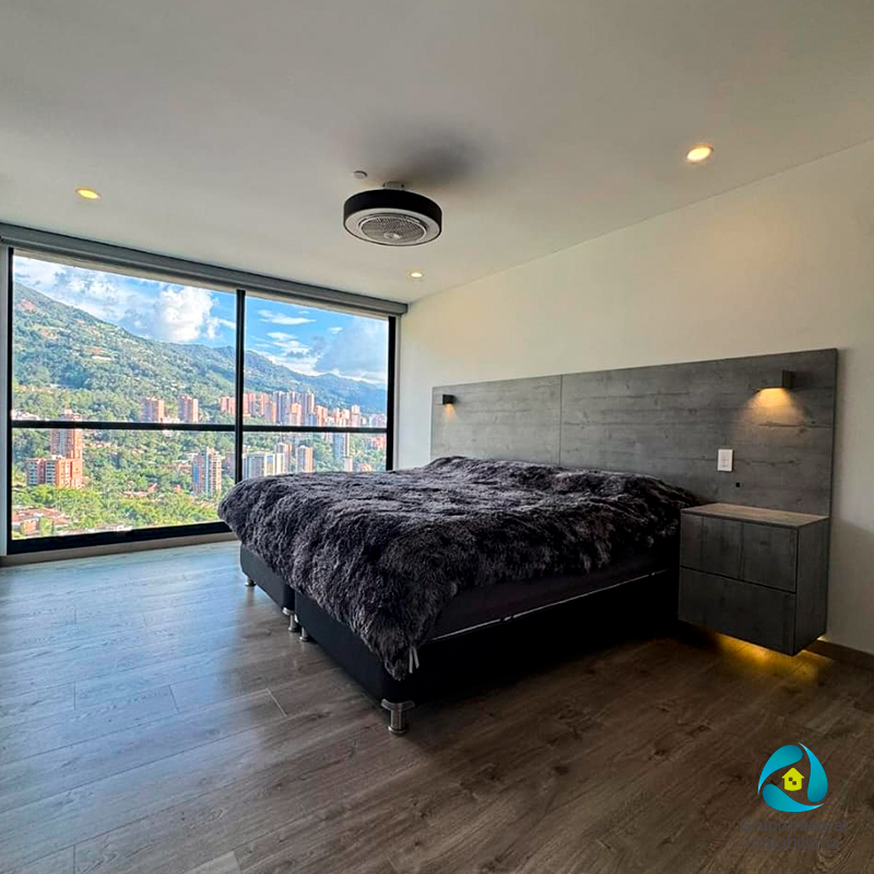Apartamento en Palmas - APOB-104