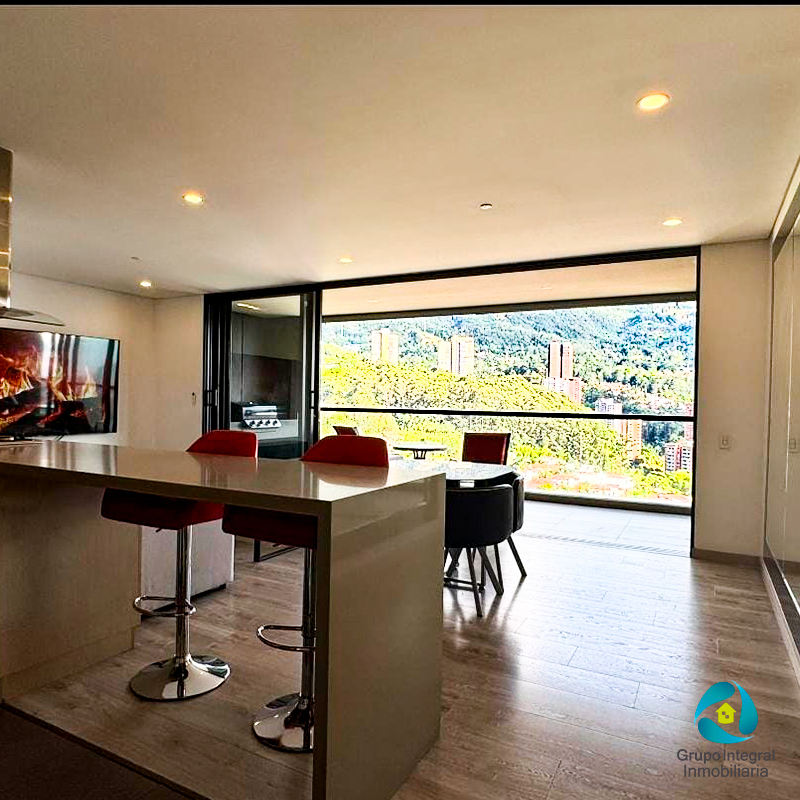 Apartamento en Palmas - APOB-104