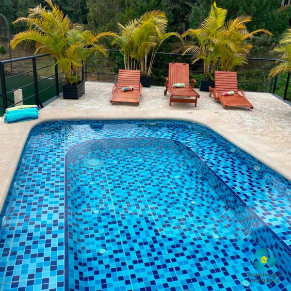 Finca "Villa Linda" - Guatapé