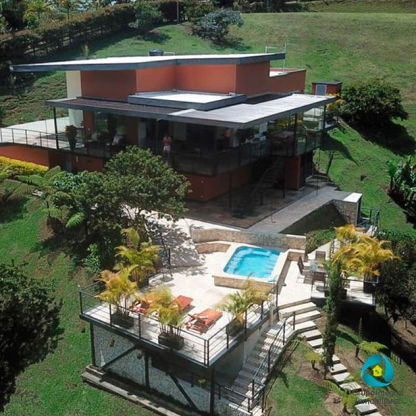 Finca "Villa Linda" - Guatapé 2