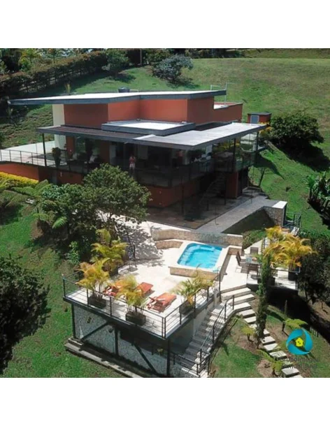 Finca "Villa Linda" - Guatapé 2