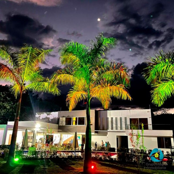 Finca "Casa Blanca" - Santafé de Antioquia