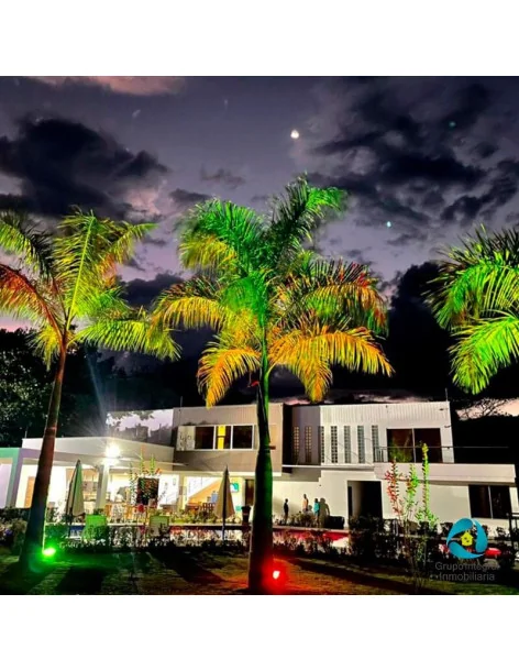 Finca "Casa Blanca" - Santafé de Antioquia