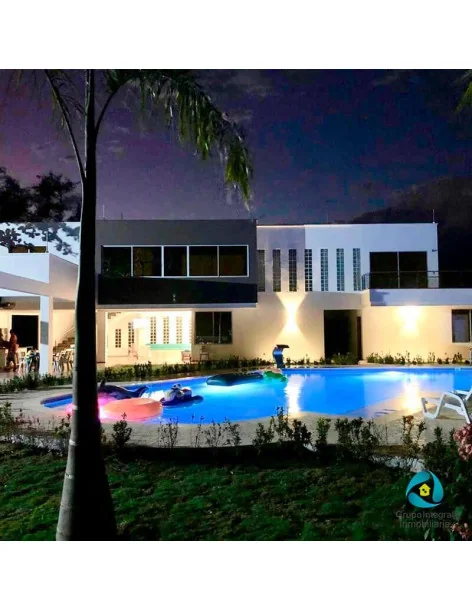 Finca "Casa Blanca" - Santafé de Antioquia 2