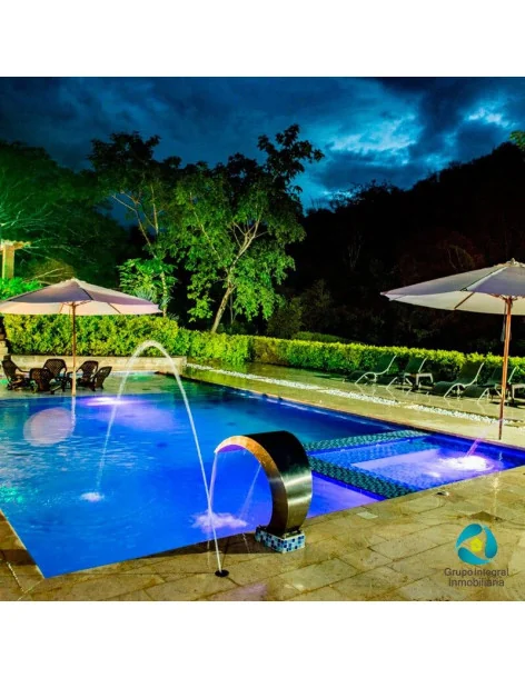Finca La Morenita en Sopetran