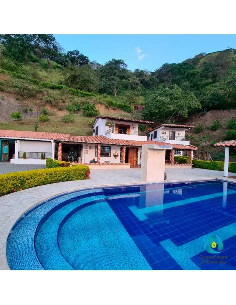 Finca "Vista al Cauca" - Sopetrán