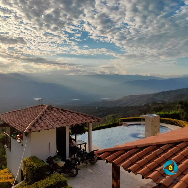 Finca "Vista al Cauca" - Sopetrán 2