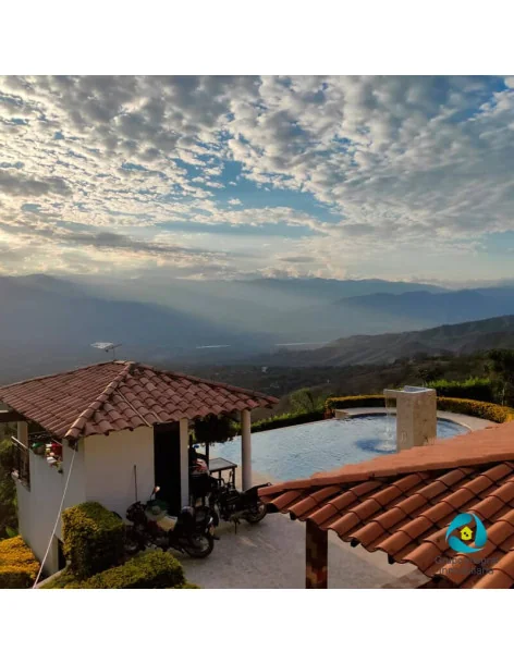 Finca "Vista al Cauca" - Sopetrán 2