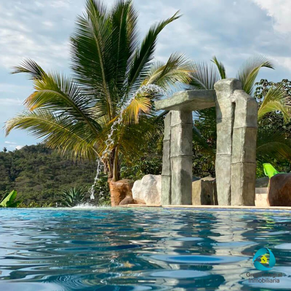Finca "Castillo Blanco" - San Jerónimo 2