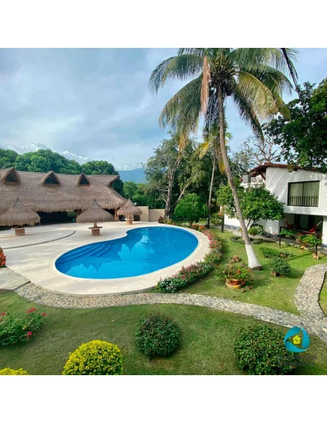 Finca "Aguas Claras" - Santafé de Antioquia 2