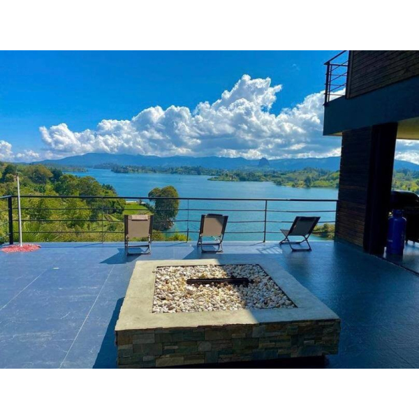 Finca "San Miguel" - Guatapé
